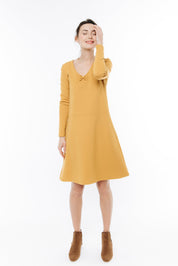 LeMuse SUN dress, Yellow, XS