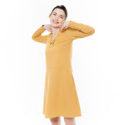 Vestido LeMuse SUN, Amarillo, XS