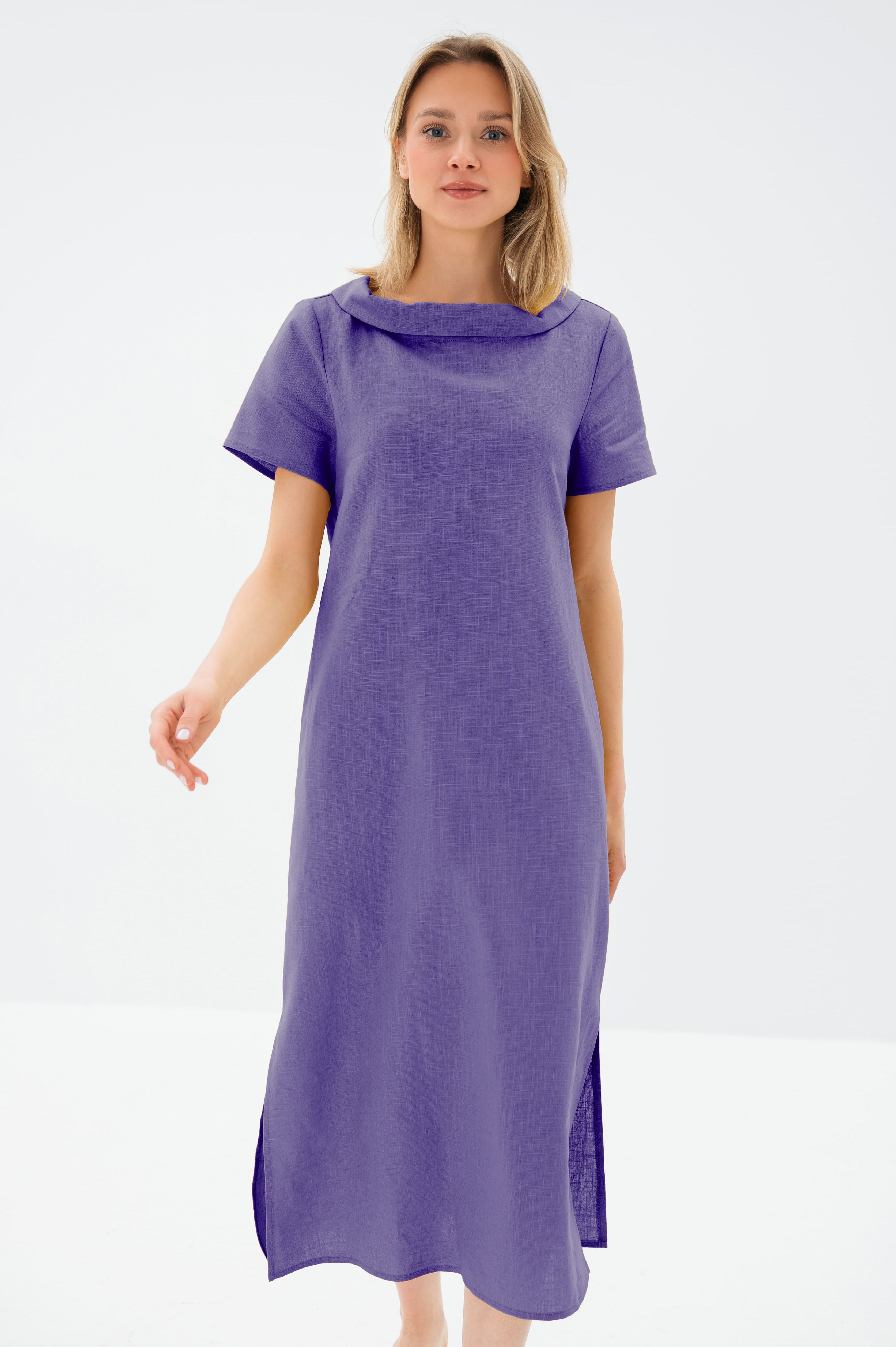 Robe en lin LONG STORY