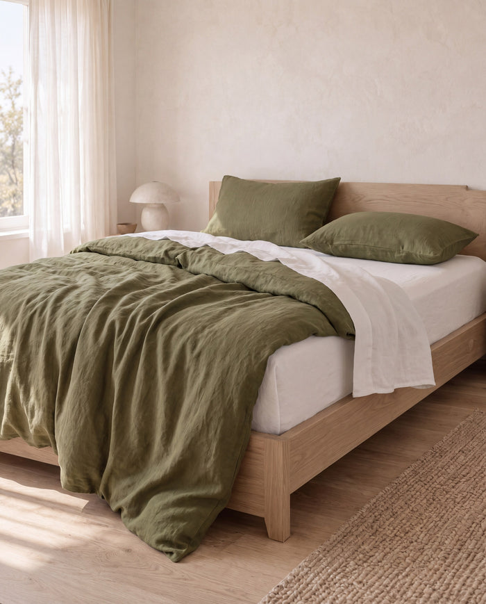 MILDA – Olive Green