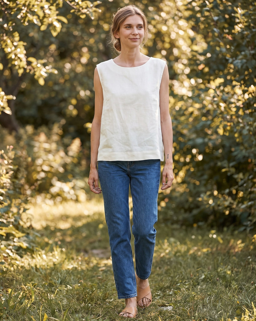 MIX & MATCH – With a skirt
