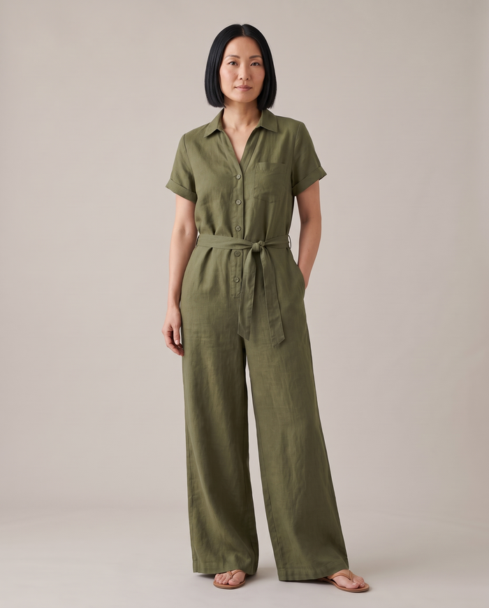 ONE – Olive Green
