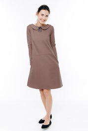 Italian Punto dress PARISIAN