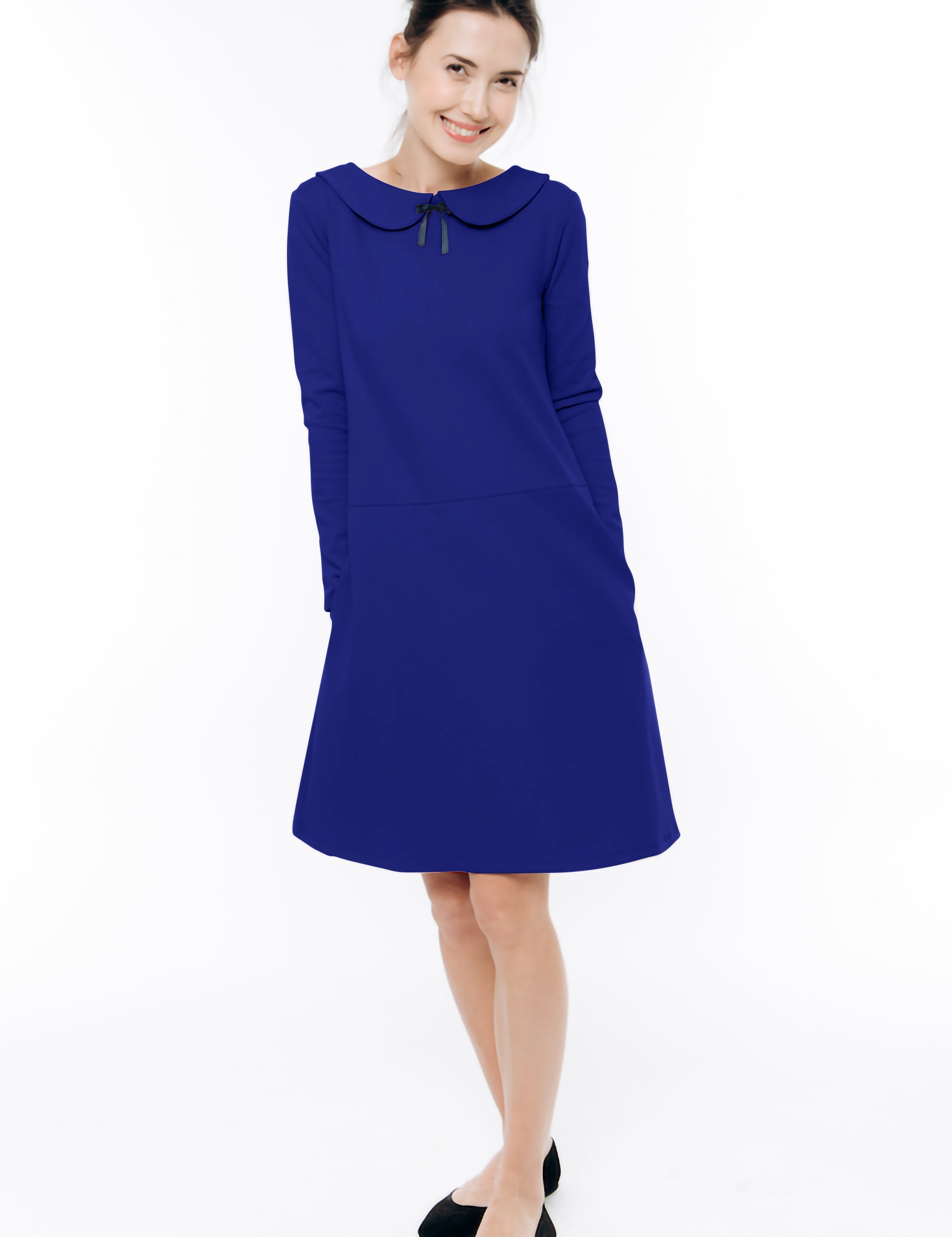 Italienisches Punto-Kleid PARISIAN