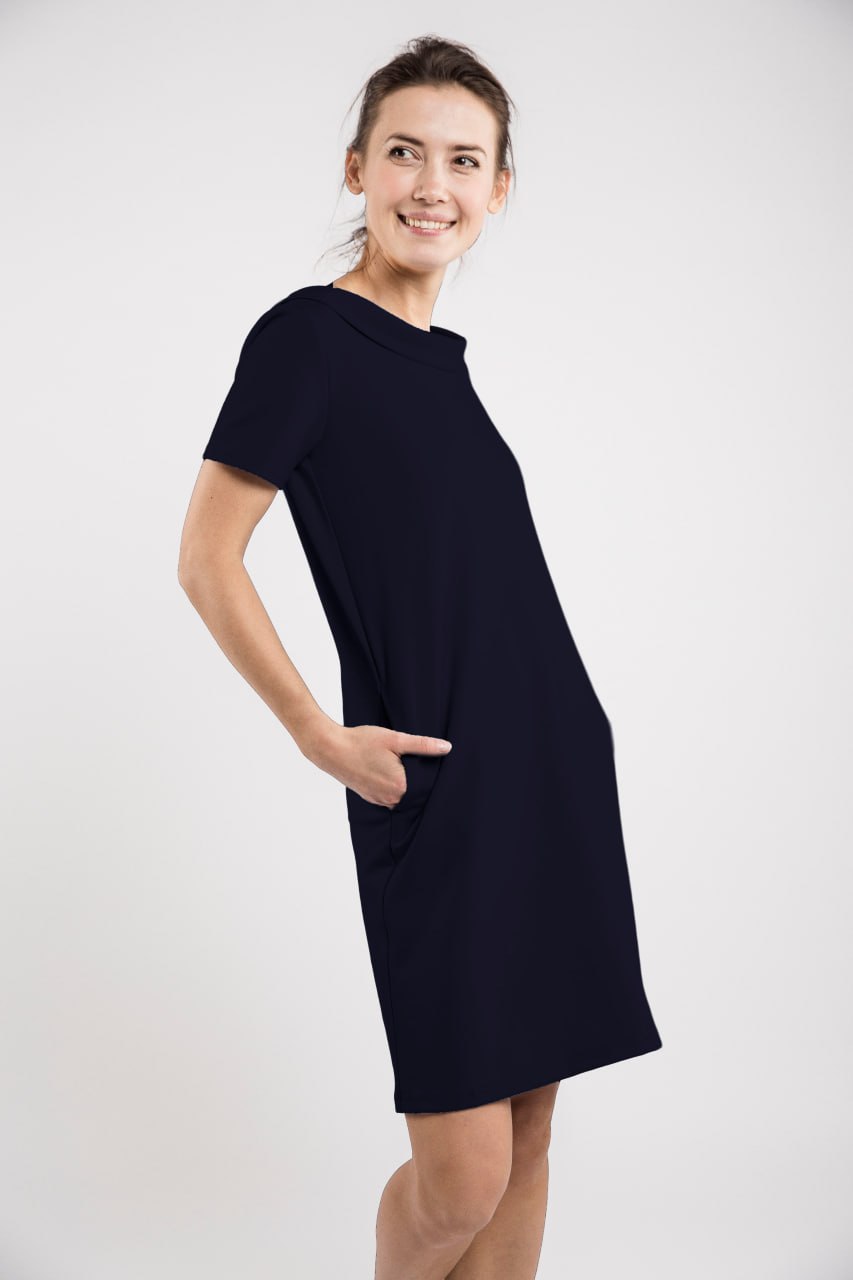 Italian Punto dress SUMMER STORY