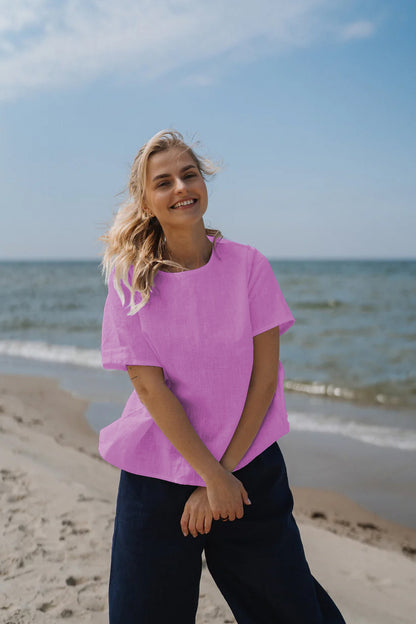Linen shirt HARPER