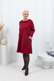 Italienisches Punto-Kleid STORY