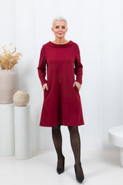 Italienisches Punto-Kleid STORY