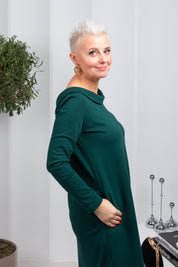 Italienisches Punto-Kleid STORY