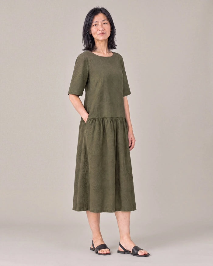 TESSA – Olive Green