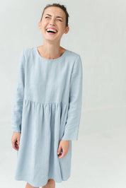 Leinenkleid CANDY