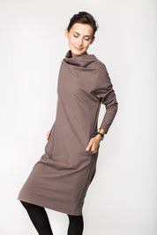 Italienisches Punktkleid TUBE