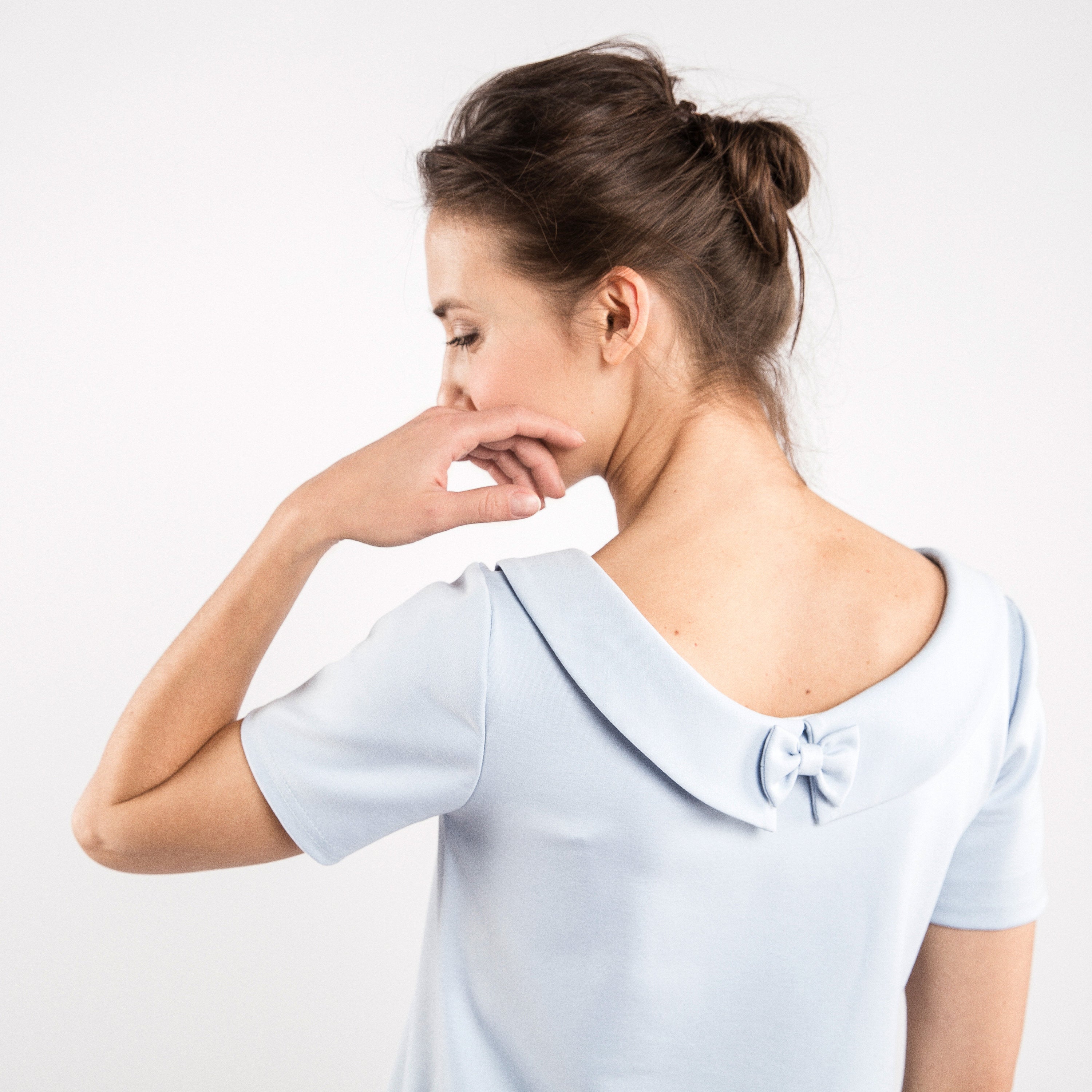 Italian Punto dress SUMMER STORY