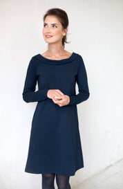 Italienisches Punto-Kleid STORY