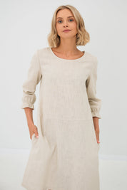 Leinenkleid EMMA