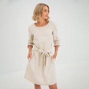 Leinenkleid EMMA